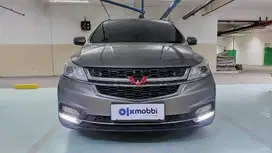 TDP 6,JT Wuling Cortez 1.5 CT Bensin-MT Putih 2019