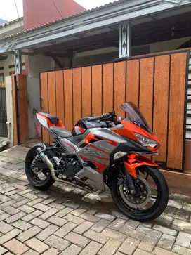 KAWASAKI NINJA 250 FI ABS MDP 2018