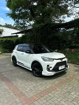 Toyota Raize 2022 Bensin