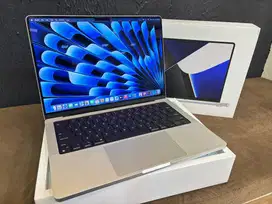 MacBook Pro 2021 M1 PRO 16/512 GB fullset