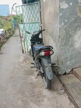 Jual motor bekas yamaha vega ZR