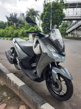 Yamaha lexi 2018