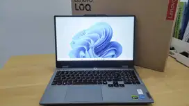 Jual Lenovo LOQ 15IAX9 i5 gen 12