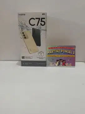 Realme C75 ram 8+256