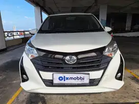 [OLXMOBBI] Low Angs Toyota Calya 1.2 G Bensin-AT 2023 RDOPUK