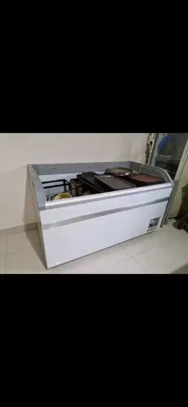 Freezer GEA SD 500-BY
