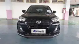 TDP 7,JT Daihatsu Rocky 1.2 X Bensin-MT Abu 2021