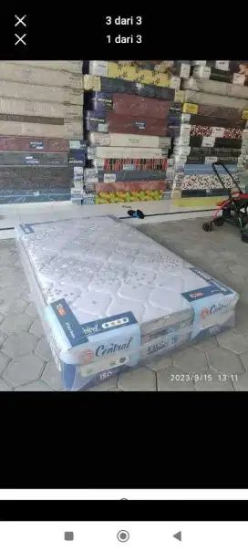 HABISKAN STOK CENTRAL STIGMA