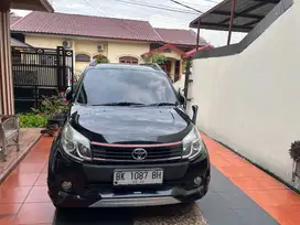 Dijual Toyota Rush 2017 TRD Sportivo Ultimo M/T