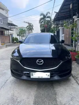 HARGA CASH MAZDA CX 5 GT SUNROOF SKYACTIV 2018