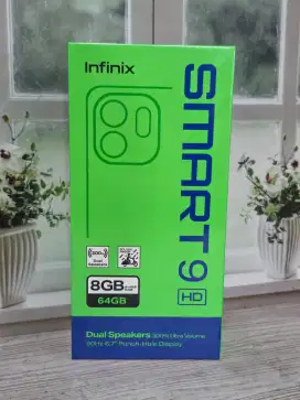 Infinix Smart 9 8/64