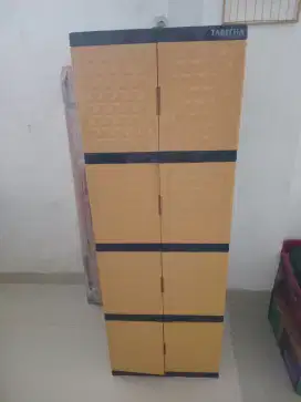 Di jual lemari plastik