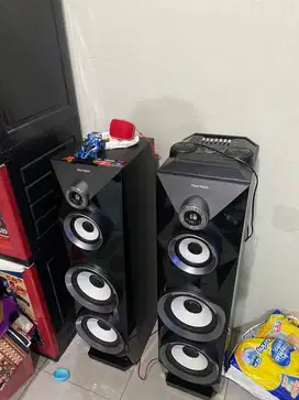 Speaker Polytron 8BF22