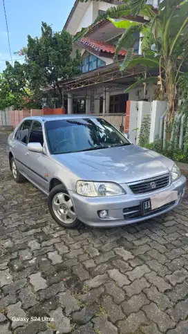 City Z V Tech Manual 95% Ors Cat ISTW ANTIKK
