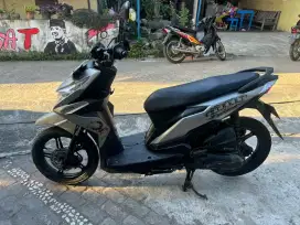 Honda beat street thn 2019 plat AB kota