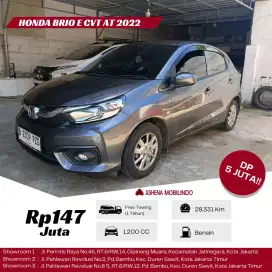 Honda brio e cvt Satya 2022 Grey