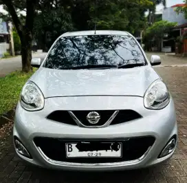 Nissan March XS 1.5 MT 2014