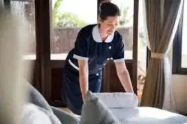Asisten Rumah Tangga (Menginap)