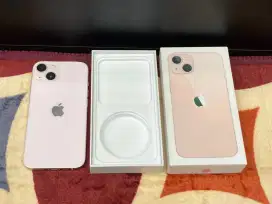 Iphone 13 128gb inter all op mulus lengkap