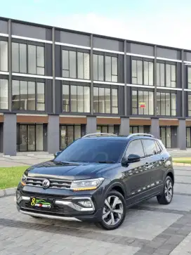VW Tcross 1.0 Tsi AT High Line 2022