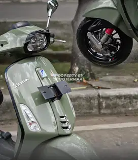PIAGGIO VESPA SPRINT IGET ABS FACELIFT 2024