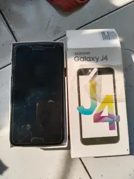 Samsung j4 2018