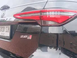 Toyota Fortuner 2022 Diesel termurah seolx