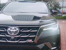 Toyota Fortuner 2022 Diesel termurah seolx