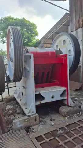 Jaw Crusher 600x900