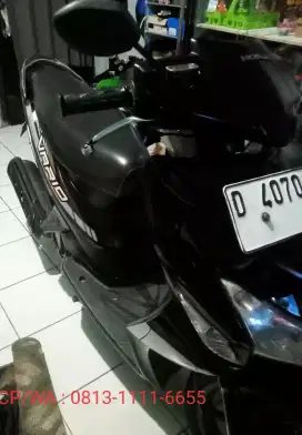 HONDA Vario 2010, SS Lengkap, Pajak ON, Mulus, Siap Pakai