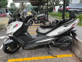 SYM GTS NEW 2015