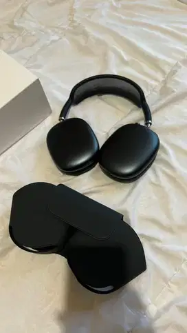 Dijual AirPods Max Midnight (USB-C) - New iBox