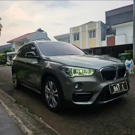 [LOW KM & Rare Colour] BMW X1 Sdrive 18i Dynamic 2017 SUV