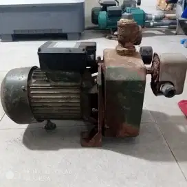 Dijual cepat mesin air jet pum 500watt