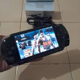 PSP FAT Tebel Memory game 16gb Fullgame Plus Cassan Mantap