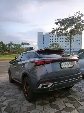 Chery Omoda 5 1.5L Luxury A/T 2023