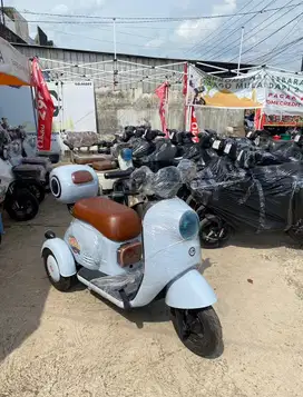Sepeda Listrik U-Winfly