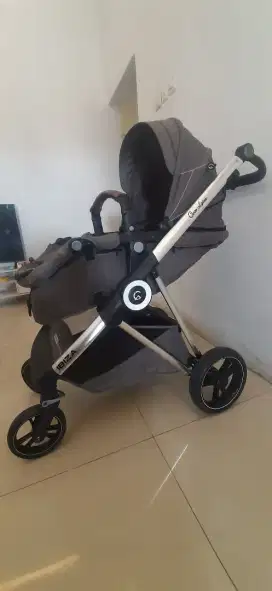 Di jual cepat stroller Merk IBIZA