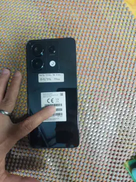 REDMI NOTE 13PRO 5G RAM 8+8/256 FULSET