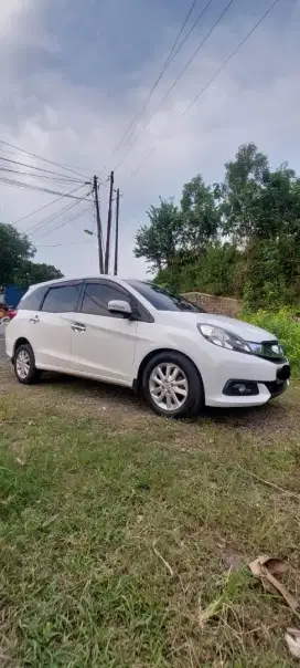 MOBILIO MATIC E CVT 2014