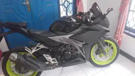 DI JUAL CBR 150r TAHUN 2016