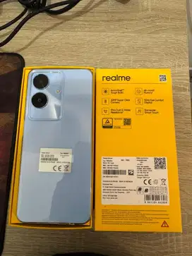 Realmi note 60 128 gb RAM 6