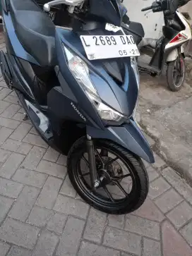 Beat Deluxe 2024 ss lengkap pajak sudah baru