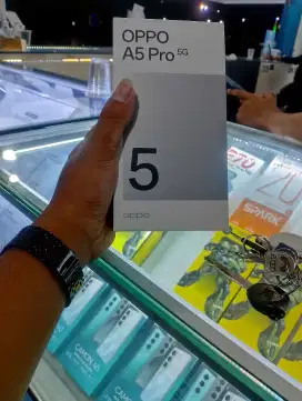 Oppo A5 pro 5g noken ram 8,/256 second  perfect