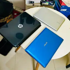 Laptop Asus HP Acer borongan murmer
