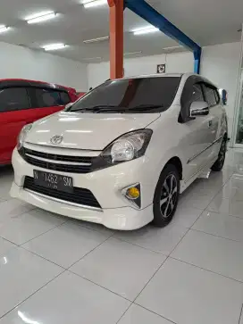 (DP MINIM) AGYA TRD SPORTIVO AUTOMATIC 2015 - CASH KREDIT