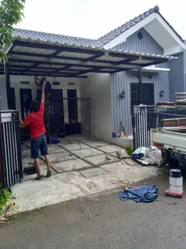 Kanopi Alderon RS