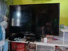 LED TV 32inc merk Coocaa