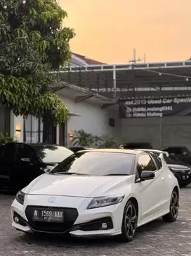 HONDA CRZ ZF-1 1.5 HYBRID FACELIFT 2016 AUTOMATIC