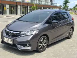 Honda Jazz RS at 2019